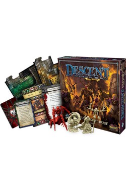 Descent: Journeys in the Dark (Second Edition) – The Chains that Rust